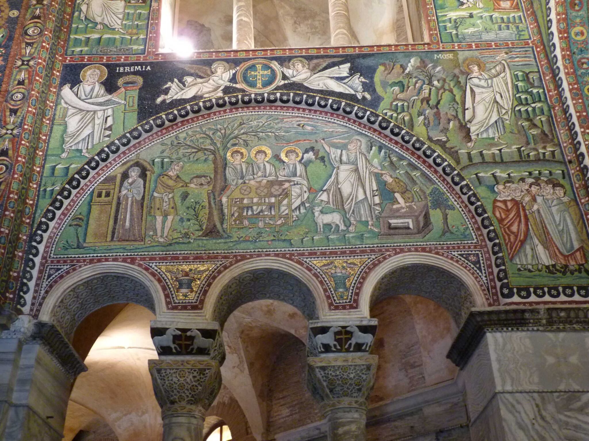 Ravenna and Renaissance Courts Art History in Focus